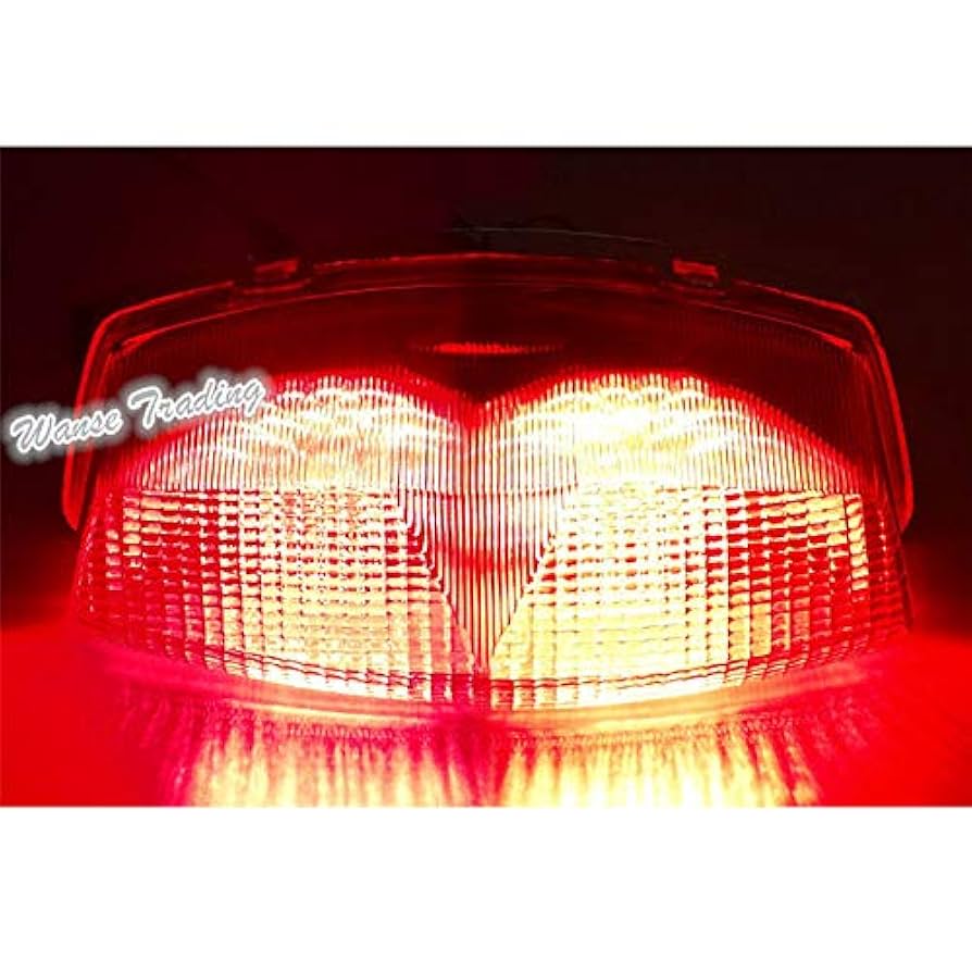 3/7 R♡ Amazon.com: E-Marked DOT-Marked Rear Tail Light Brake Turn